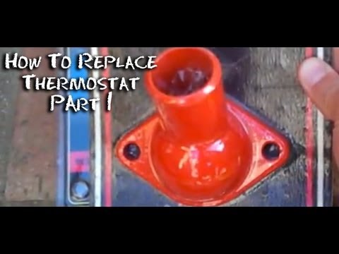 ✇ How To Replace Thermostat Part 1 – Diagnosis & Parts – Small Block Chevy – Half Idiots Guide