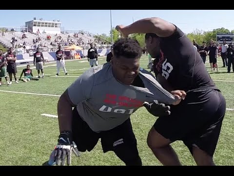 D'Andre Christmas-Giles Will Announce His College Decision Tonight