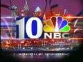 WCAU NBC 10 News At 11 Open July 2007