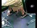 Iron cobra double peds