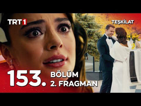 Teşkilat 153. Bölüm 2. Fragmanı                                                                                                                                                                                                                           
