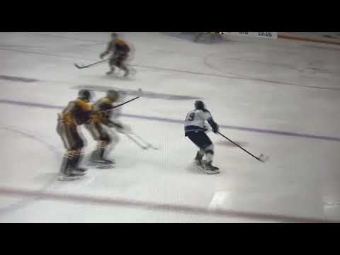 Bar down! @ The MAC vs. Timmins U18AAA