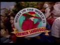 Carmen Sandiego - Disturbing the Heavenly Peace