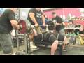 Team Super Training: Mark Bell 826 Bench