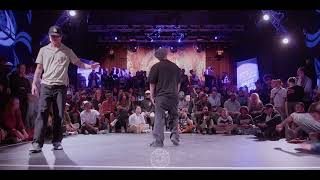 P-Funk vs Boogie G – The Kulture of Hype&Hope EARTH edition 2022 POPPING SEMI FINAL