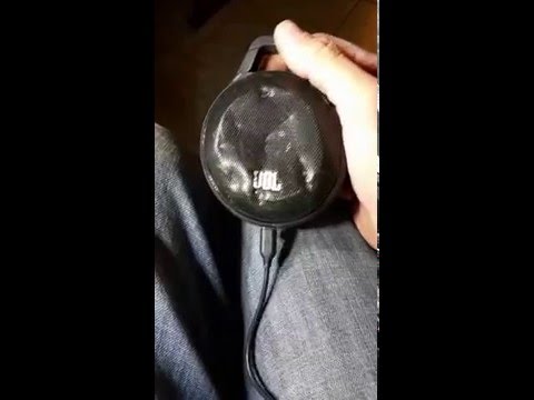 User submitted video