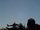 California Coast Guard Helicopter Landing California Coast Guard Helicopter Landing