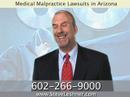 Medical Malpractice Lawyer / Attorney in Phoenix, Arizona