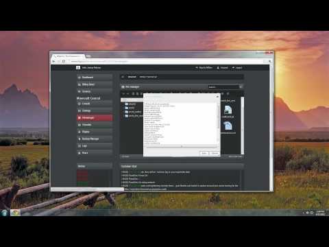 how to query a minecraft server