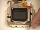 Canon 5D Mark II / 50D Fluorine Sensor Filter Cleaning Canon 5D Mark II / 50D Fluorine Sensor Filter Cleaning