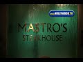 paris hilton and benji madden leave mastro's