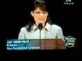 videos de The Republican Convintion: Sarah Palin V