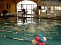 Natación.. yo nadando