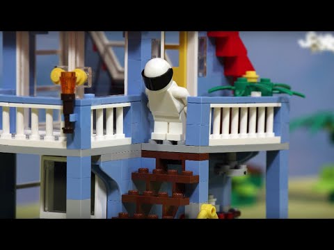 Must See Stig - Some say... that he's a limited edition Lego keyring! http://legostig.co.uk/ Find out more in this months Top Gear magazine. Subscribe to see all the reviews...