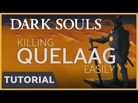 how to beat quelaag