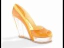 Scarpine dal collezione in miniatura JTRS  (7-8cm)
