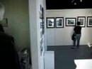 Pre-game warm up in Gallery Obscura