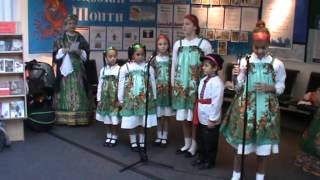 Russian Culture day at the Southfield Library
