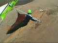 spirals hang gliding at tunk south australia
