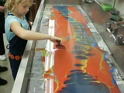 how to dye silk scarves