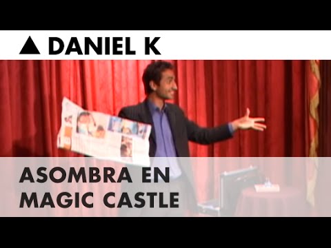 Magic Castle - Hollywood, 2006 Parte 1