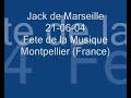 fete de la musique 21/06/04 - montpellier - france