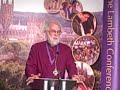 Rowan Williams Meets the Press - Part One