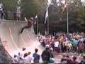 Halfpipe in Vlaardingen Holy
