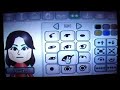 Michael Jackson Wii (Mii Version) How to..