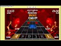 Guitar Master - Panasonic 100 % (hard!)