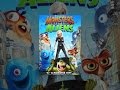 Monsters Vs. Aliens
