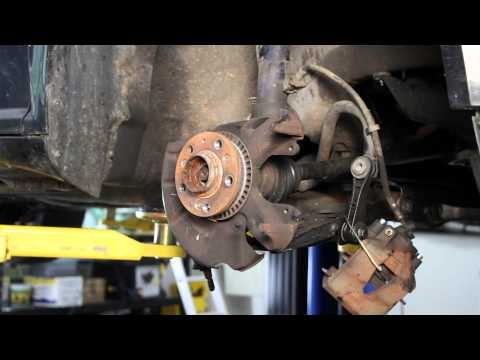 how to remove mk4 steering wheel