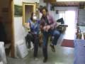Dan and Jo do a Jig!
