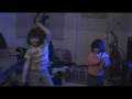 Jaiden and Gabby dancing to Red Bird