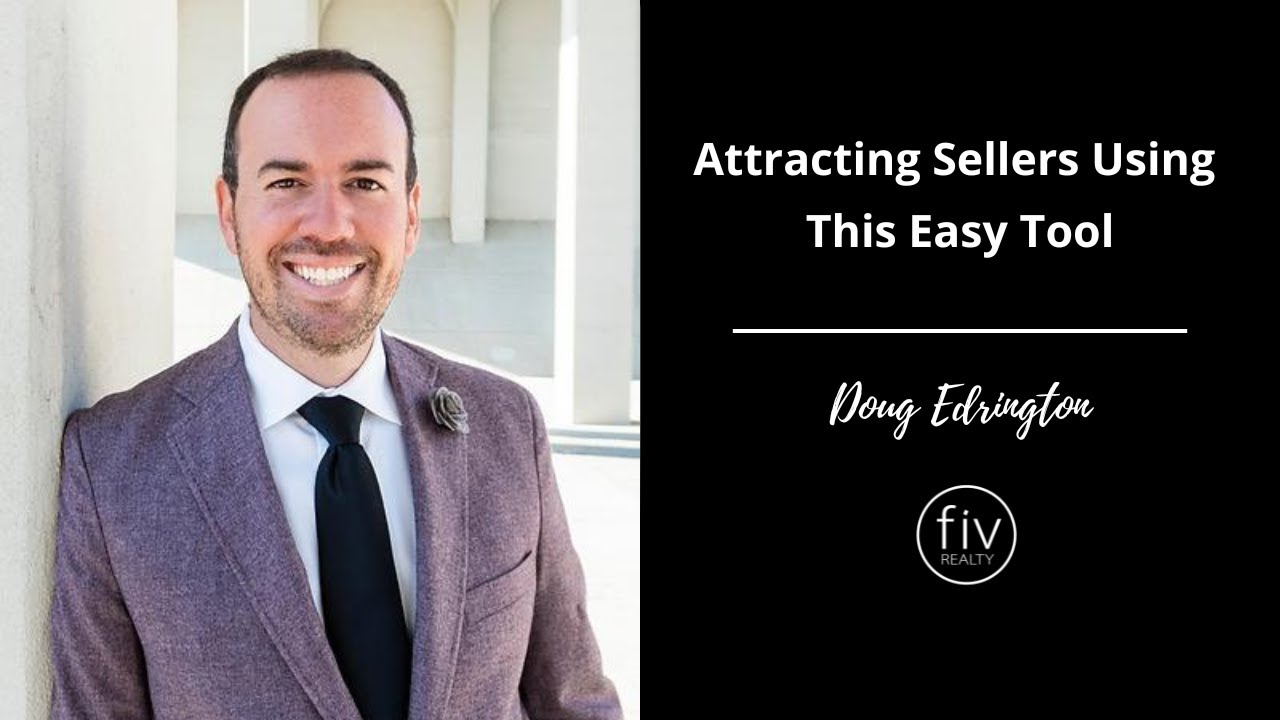 Attracting Sellers Using this Easy Tool