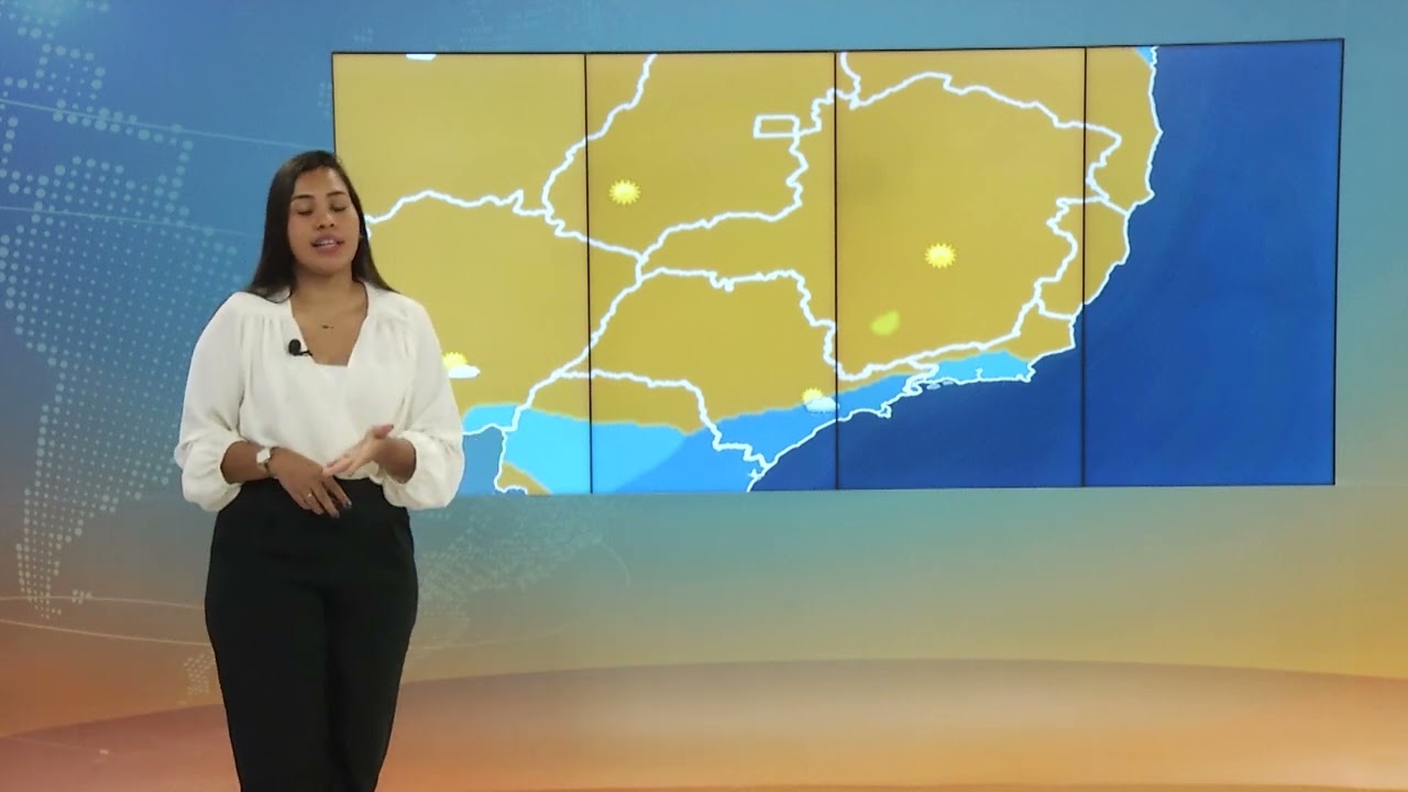 Sábado deve começar chuvoso no sul do país  | 06/09/2025