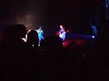 Lil Chris Dundee Caird Hall - Checking it out!!