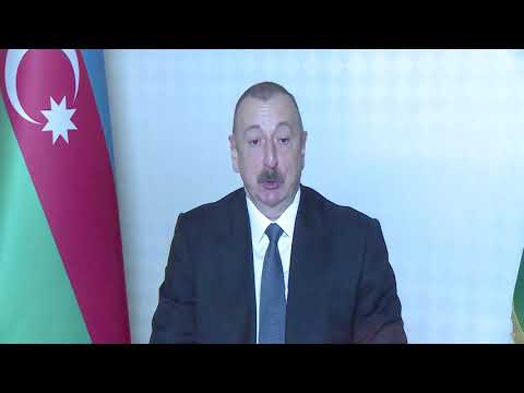 Președintele Republicii Moldova a avut o discuție online cu Președintele Republicii Azerbaidjan