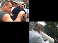 Reverend Billy arrested by NYPD for reciting First Amendment