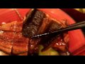 うな丼動画2