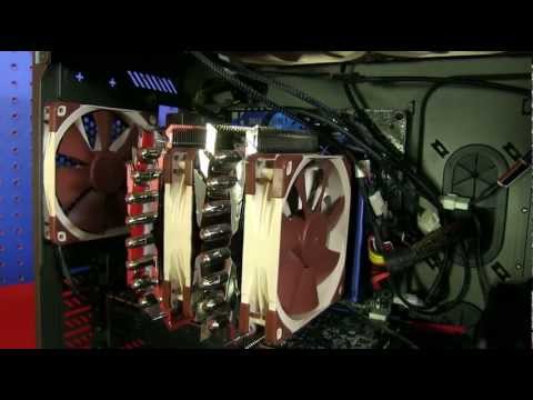 how to pc cooling