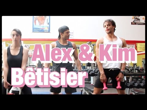 BETISIER et histoire d'AMOUR de Kim & Alex by Bodytime