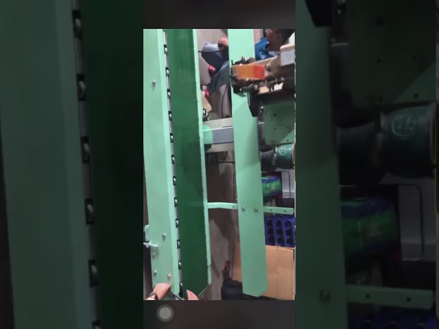 Máy Khâu Bao Công Nghiệp, Băng Tải 
