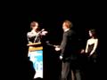 Darren Aronofsky + Mickey Rourke at The Wrestler at TIFF