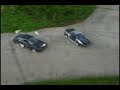 RC Drift Toyota Ae86 vs Nissan S12 Drift Fighter I