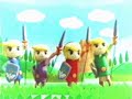 Homenaje a The Legend of Zelda Homenaje a The Legend of Zelda