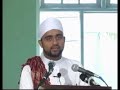 As seyad Alavi Mowlana (Mursi) Nafs (Heart) Tamil Bayan Part 1