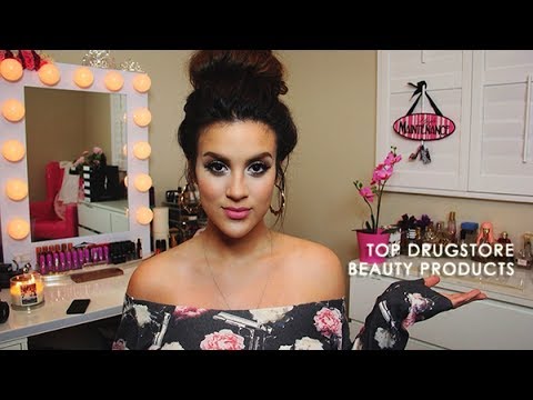 Top Drugstore Beauty Products