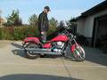 2008 Kawasaki Vulcan 900 Custom Debaffled Exhaust