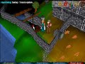Skills on Runescape Classic